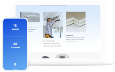 Diseño Web Pamplona – Diseño profesional y efectivo