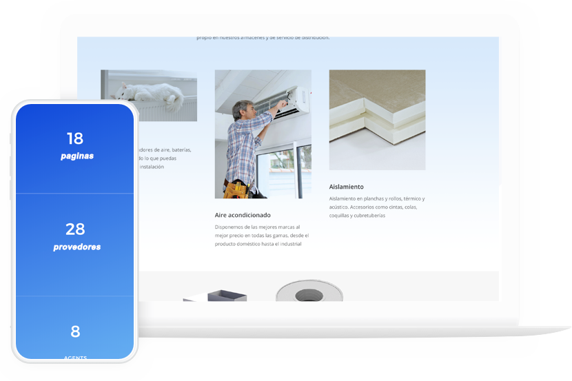 Diseño Web Pamplona – Diseño profesional y efectivo