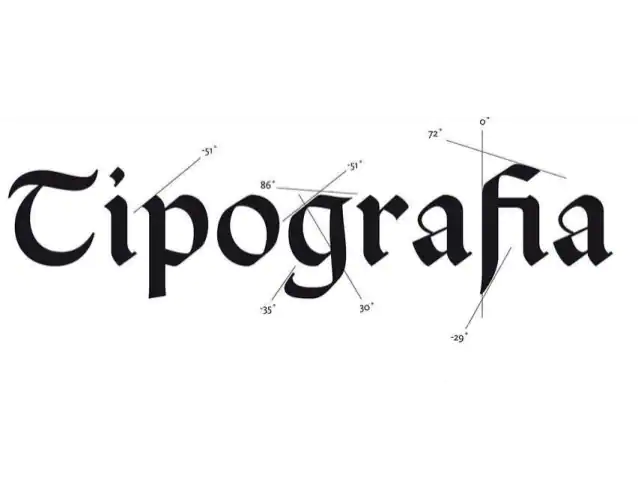 tipografia y diseo editorial