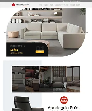 apestegia sofas
