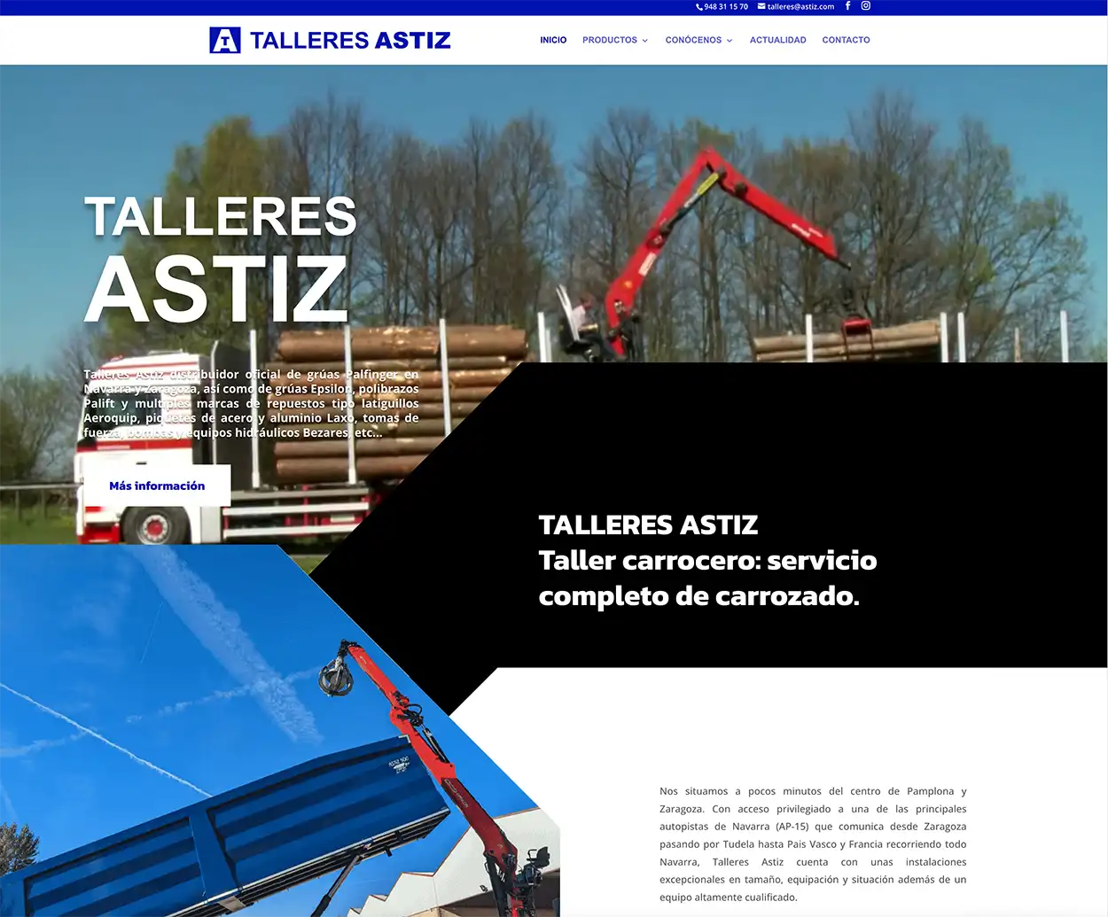 talleres astiz talleres astiz
